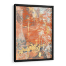 Terre Cotta Lace I - Jennifer Goldberger | Cuadro decorativo de Canvas Lab