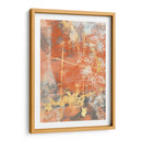 Terre Cotta Lace I - Jennifer Goldberger | Cuadro decorativo de Canvas Lab