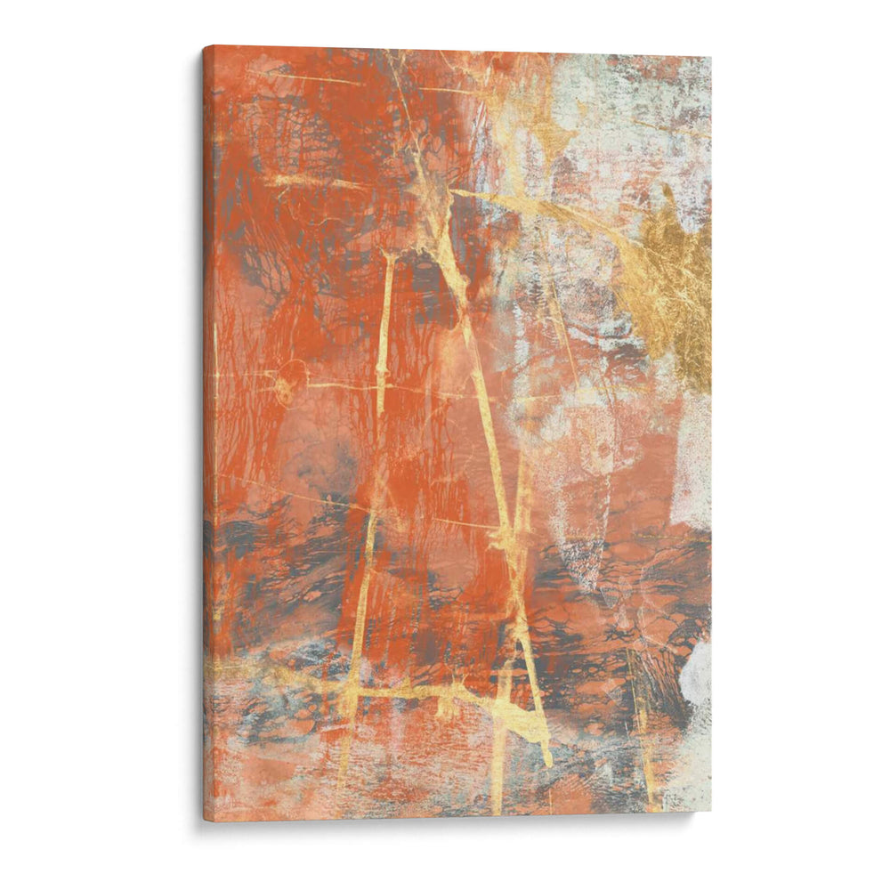 Terre Cotta Lace Ii - Jennifer Goldberger | Cuadro decorativo de Canvas Lab