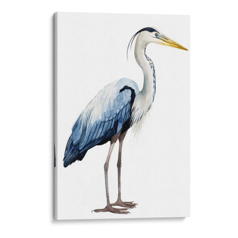 Seabird Heron Ii - Grace Popp | Cuadro decorativo de Canvas Lab
