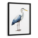 Seabird Heron Ii - Grace Popp | Cuadro decorativo de Canvas Lab