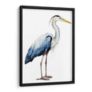 Seabird Heron Ii - Grace Popp | Cuadro decorativo de Canvas Lab