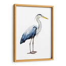 Seabird Heron Ii - Grace Popp | Cuadro decorativo de Canvas Lab