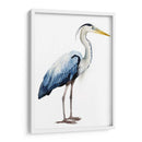 Seabird Heron Ii - Grace Popp | Cuadro decorativo de Canvas Lab