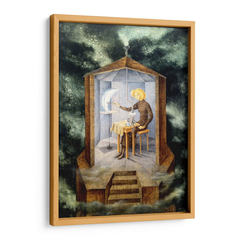 Papilla estelar - Remedios Varo | Cuadro decorativo de Canvas Lab