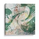 Aérea Esmeralda - Jennifer Goldberger | Cuadro decorativo de Canvas Lab