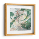 Aérea Esmeralda - Jennifer Goldberger | Cuadro decorativo de Canvas Lab