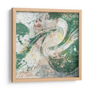 Aérea Esmeralda - Jennifer Goldberger | Cuadro decorativo de Canvas Lab