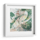 Aérea Esmeralda - Jennifer Goldberger | Cuadro decorativo de Canvas Lab