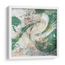 Aérea Esmeralda - Jennifer Goldberger | Cuadro decorativo de Canvas Lab