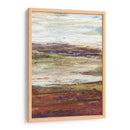 Plum Vista Iii - Tim OToole | Cuadro decorativo de Canvas Lab