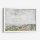 Horizonte Neutral I - Jennifer Goldberger | Cuadro decorativo de Canvas Lab