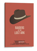 Indiana Jones | Cuadro decorativo de Canvas Lab