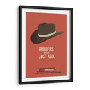 Indiana Jones | Cuadro decorativo de Canvas Lab