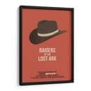 Indiana Jones | Cuadro decorativo de Canvas Lab
