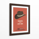 Indiana Jones | Cuadro decorativo de Canvas Lab