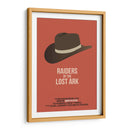Indiana Jones | Cuadro decorativo de Canvas Lab