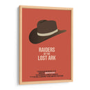 Indiana Jones | Cuadro decorativo de Canvas Lab