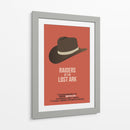 Indiana Jones | Cuadro decorativo de Canvas Lab