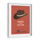 Indiana Jones | Cuadro decorativo de Canvas Lab