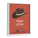 Indiana Jones | Cuadro decorativo de Canvas Lab