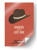 Indiana Jones | Cuadro decorativo de Canvas Lab