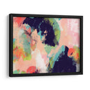 Primavera Vibrante I - Studio W | Cuadro decorativo de Canvas Lab