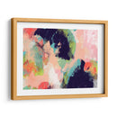 Primavera Vibrante I - Studio W | Cuadro decorativo de Canvas Lab