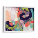 Primavera Vibrante Ii - Studio W | Cuadro decorativo de Canvas Lab