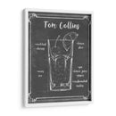 Mixología Ii - Ethan Harper | Cuadro decorativo de Canvas Lab