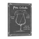 Mixología Iv - Ethan Harper | Cuadro decorativo de Canvas Lab