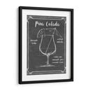 Mixología Iv - Ethan Harper | Cuadro decorativo de Canvas Lab