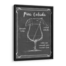 Mixología Iv - Ethan Harper | Cuadro decorativo de Canvas Lab