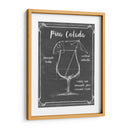 Mixología Iv - Ethan Harper | Cuadro decorativo de Canvas Lab