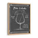 Mixología Iv - Ethan Harper | Cuadro decorativo de Canvas Lab