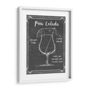 Mixología Iv - Ethan Harper | Cuadro decorativo de Canvas Lab