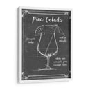 Mixología Iv - Ethan Harper | Cuadro decorativo de Canvas Lab