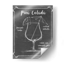 Mixología Iv - Ethan Harper | Cuadro decorativo de Canvas Lab