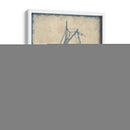 Yate Blueprint Ii - Ethan Harper | Cuadro decorativo de Canvas Lab