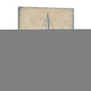 Yate Blueprint Iv - Ethan Harper | Cuadro decorativo de Canvas Lab