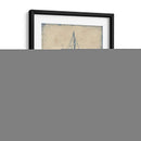 Yate Blueprint Iv - Ethan Harper | Cuadro decorativo de Canvas Lab