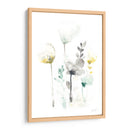 Ilusión De Tallo Iii - June Erica Vess | Cuadro decorativo de Canvas Lab