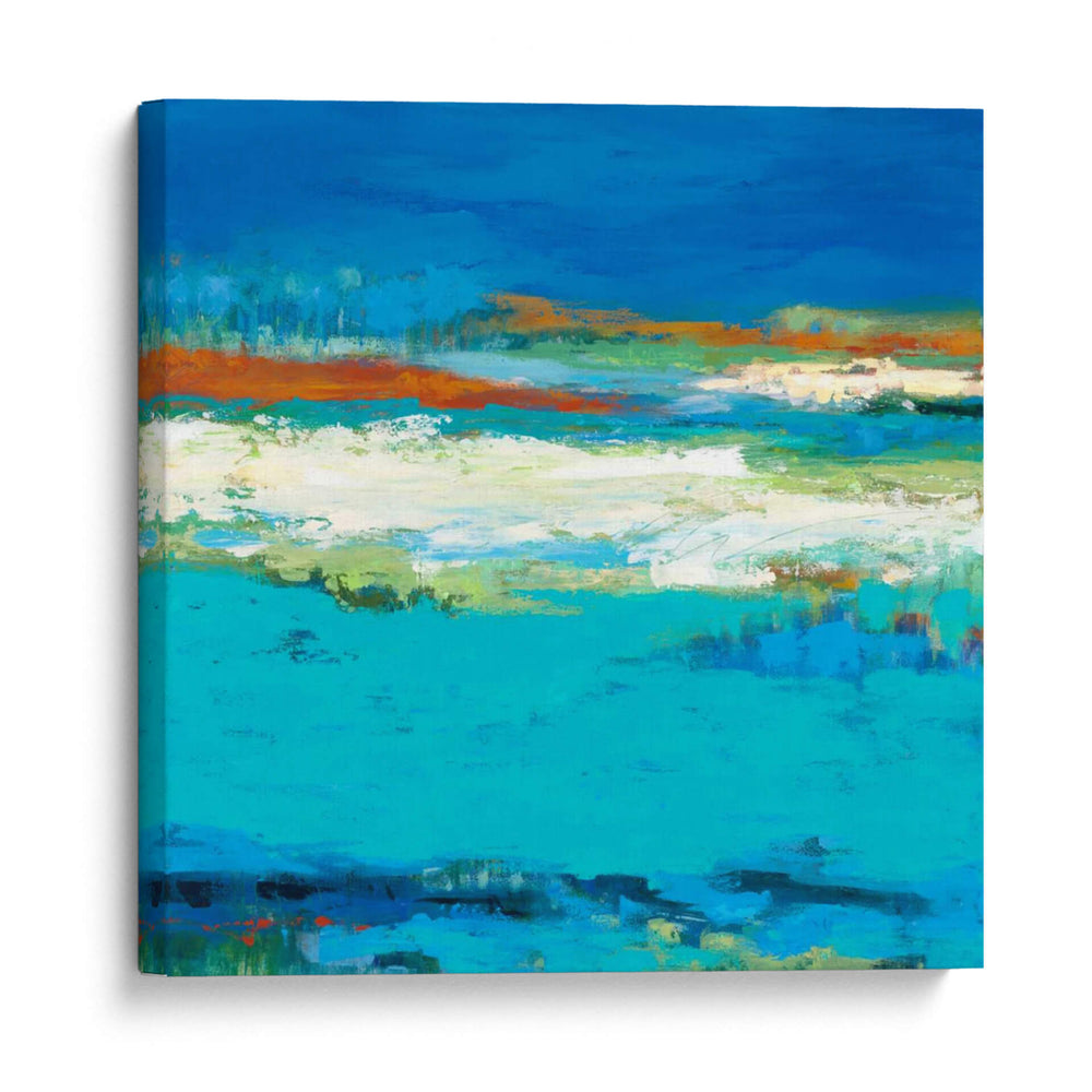 Pasillo De Blanco - Janet Bothne | Cuadro decorativo de Canvas Lab