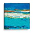 Pasillo De Blanco - Janet Bothne | Cuadro decorativo de Canvas Lab