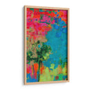 El Pavo Real - Janet Bothne | Cuadro decorativo de Canvas Lab