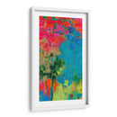 El Pavo Real - Janet Bothne | Cuadro decorativo de Canvas Lab