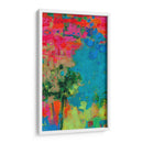 El Pavo Real - Janet Bothne | Cuadro decorativo de Canvas Lab