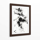 Piquetitos de tinta | Cuadro decorativo de Canvas Lab