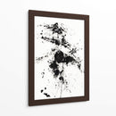 Piquetitos de tinta | Cuadro decorativo de Canvas Lab