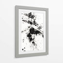 Piquetitos de tinta | Cuadro decorativo de Canvas Lab